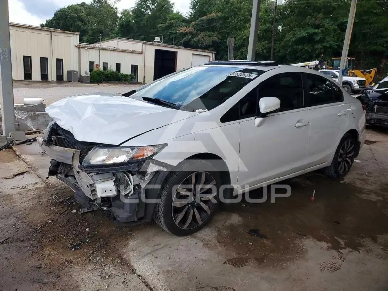 2015 Honda CIVIC фото