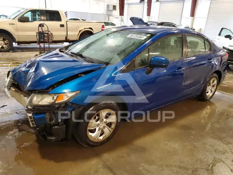 2015 Honda CIVIC фото