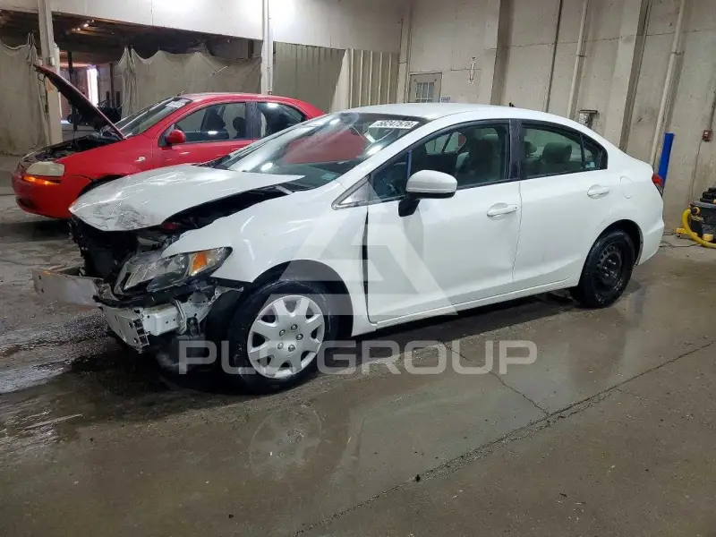 2015 Honda CIVIC фото