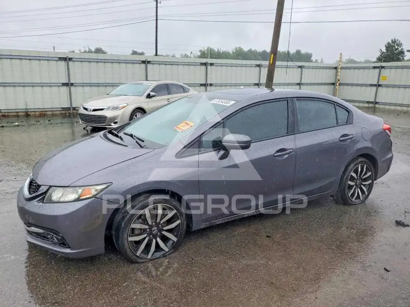 2015 Honda CIVIC фото
