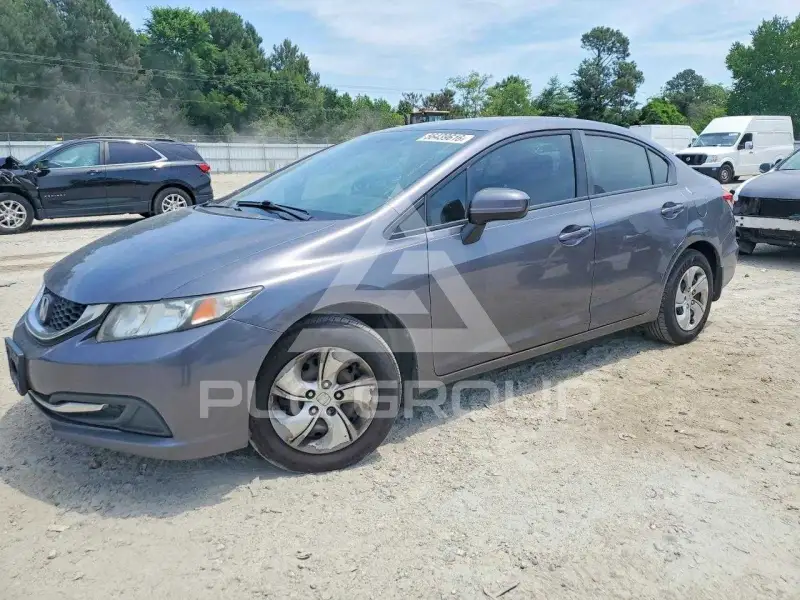 2015 Honda CIVIC photo