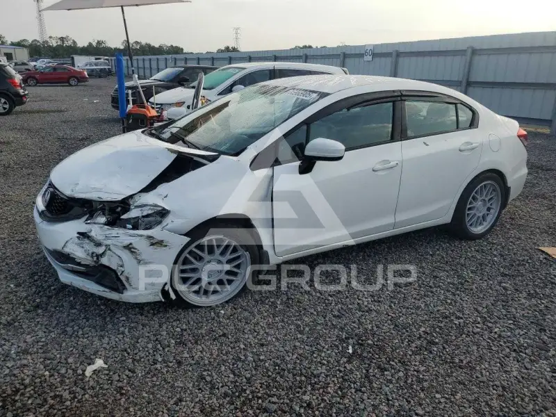 2015 Honda CIVIC фото