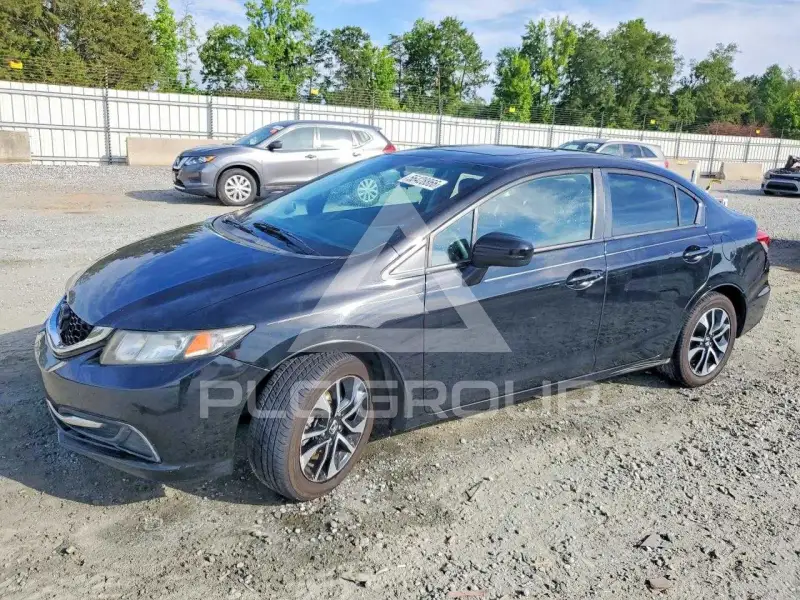 2015 Honda CIVIC photo