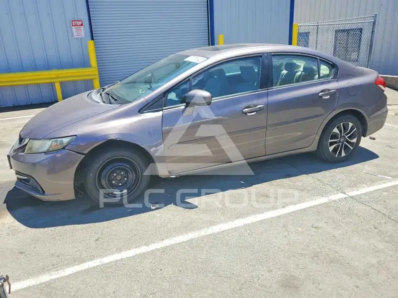 2015 Honda CIVIC photo