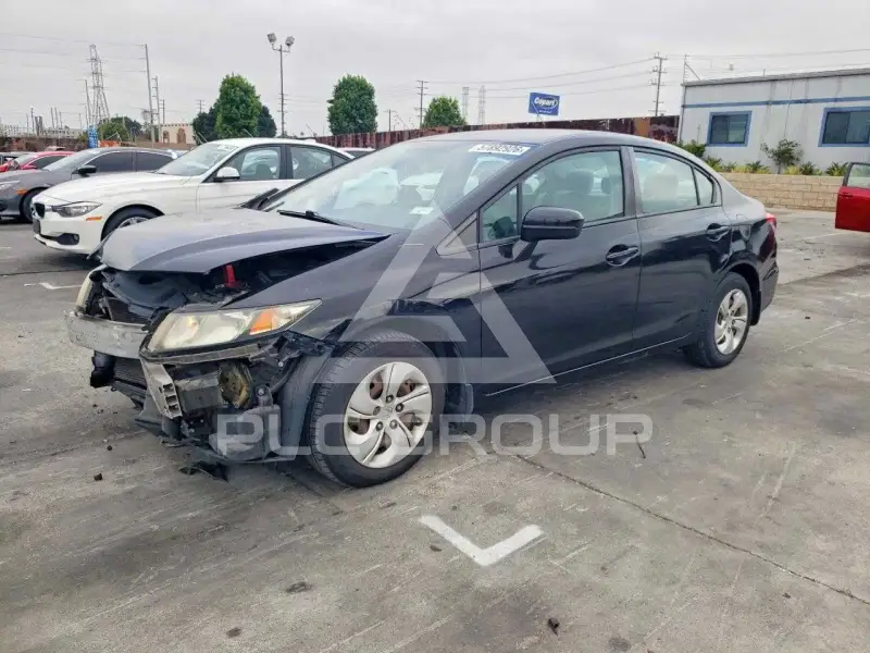 2015 Honda CIVIC фото