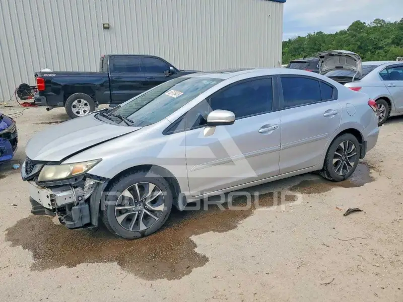 2015 Honda CIVIC photo