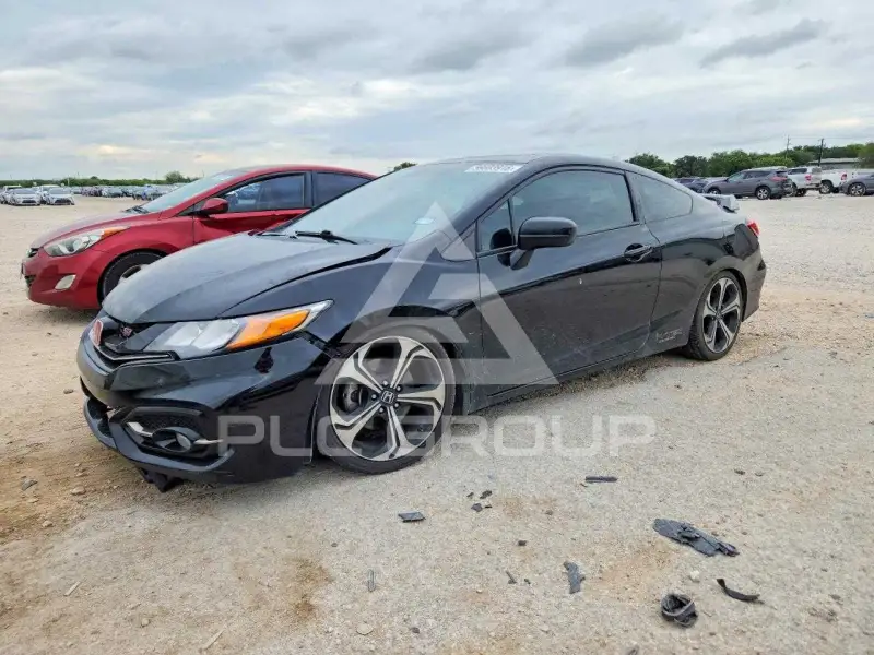 2015 Honda CIVIC photo