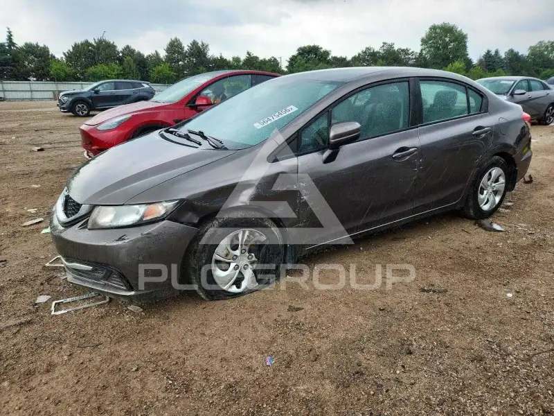 2015 Honda CIVIC photo
