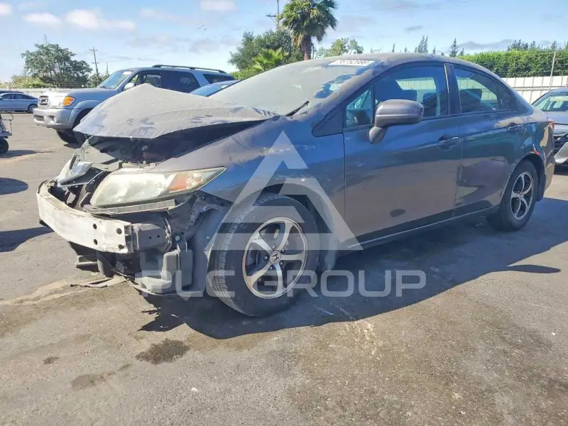 2015 Honda CIVIC photo
