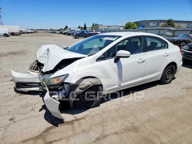 2015 Honda CIVIC фото