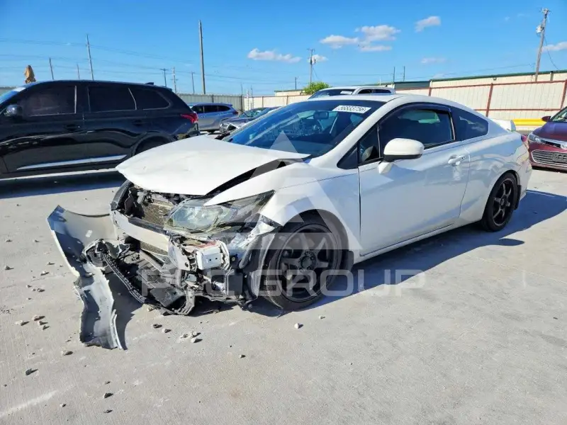 2015 Honda CIVIC фото