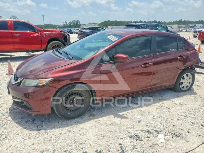 2015 Honda CIVIC photo