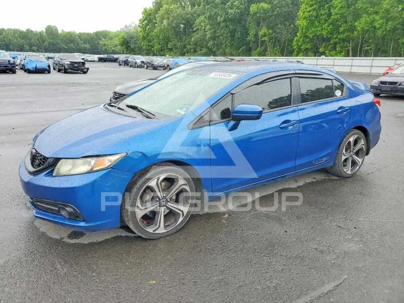 2015 Honda CIVIC photo