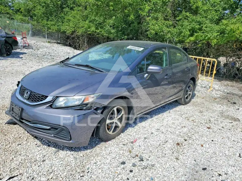 2015 Honda CIVIC photo