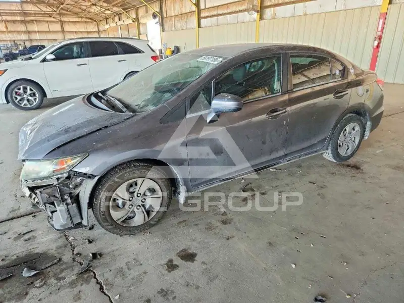 2015 Honda CIVIC photo