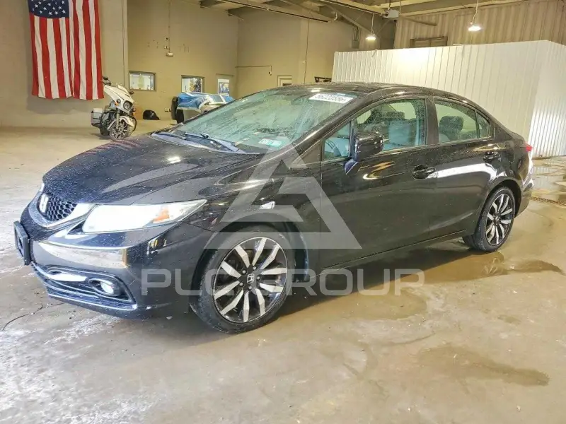 2015 Honda CIVIC photo