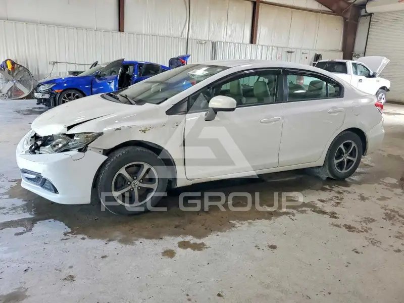 2015 Honda CIVIC фото
