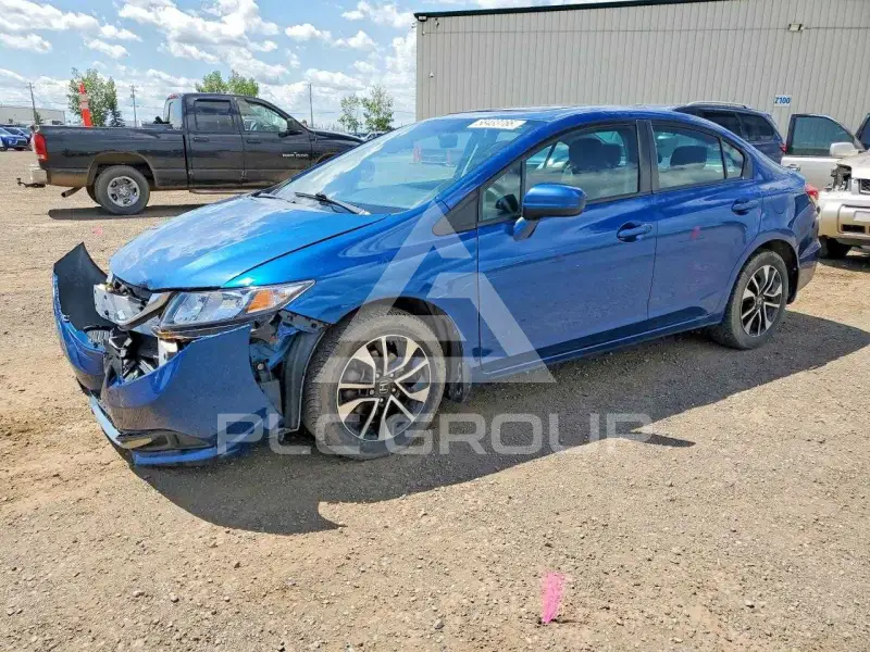 2015 Honda CIVIC photo