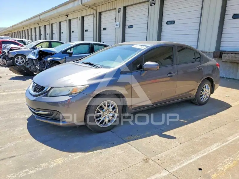 2015 Honda CIVIC photo