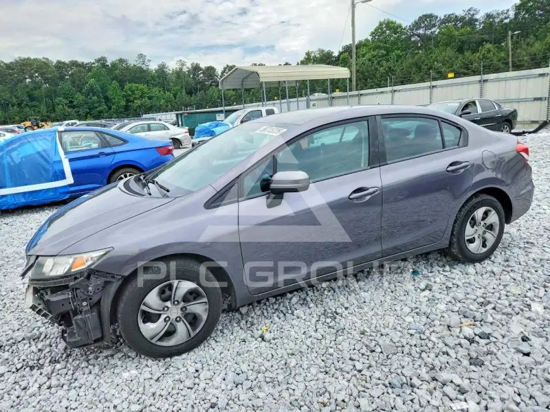 2015 Honda CIVIC фото