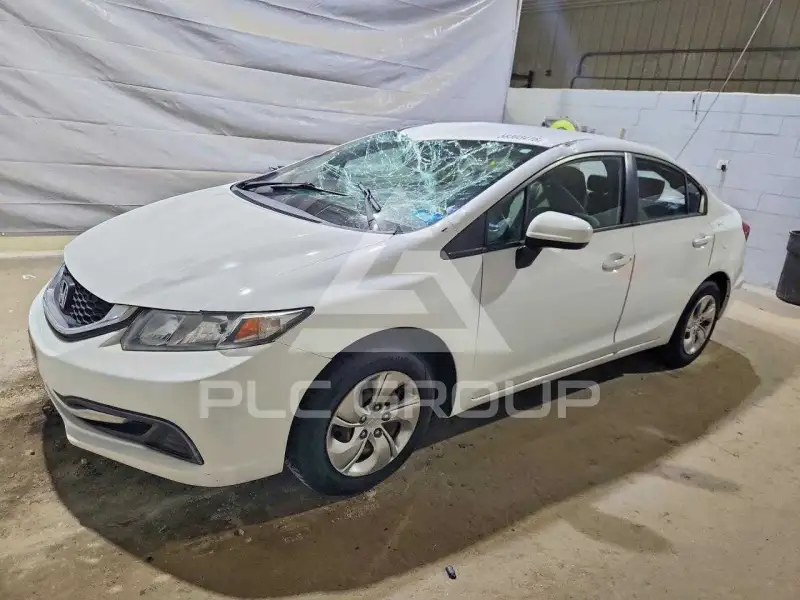 2015 Honda CIVIC фото
