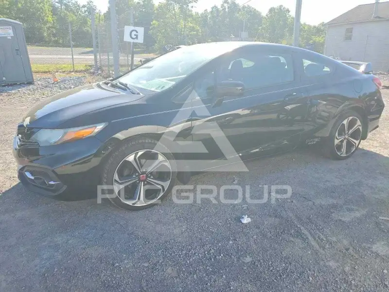 2015 Honda CIVIC фото