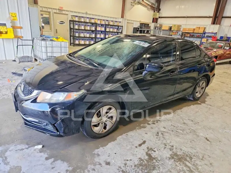 2015 Honda CIVIC фото