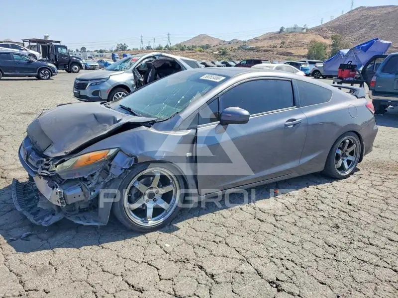 2015 Honda CIVIC фото