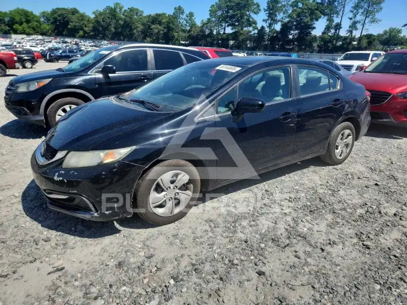 2015 Honda CIVIC photo