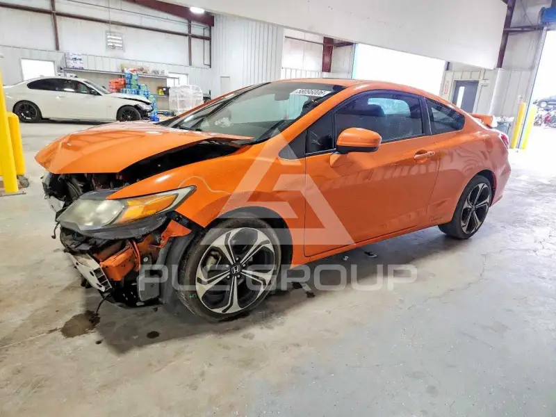 2015 Honda CIVIC фото