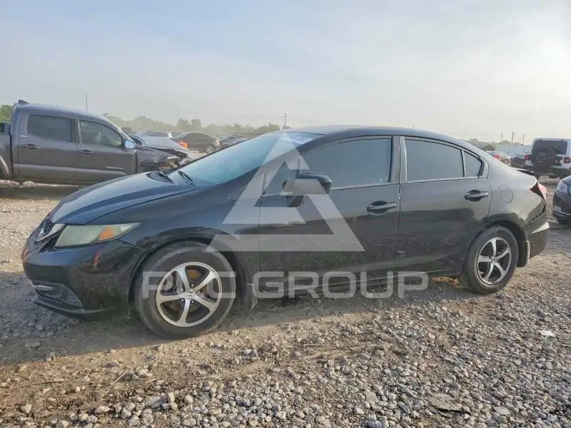 2015 Honda CIVIC фото