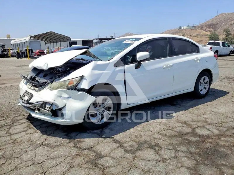 2015 Honda CIVIC фото