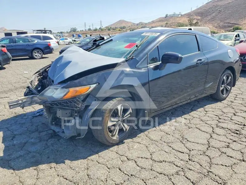 2015 Honda CIVIC фото