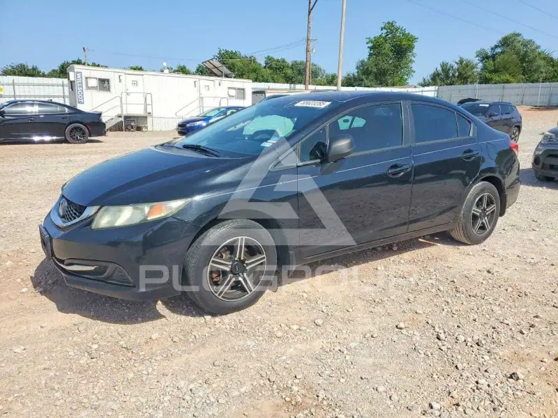 2015 Honda CIVIC фото