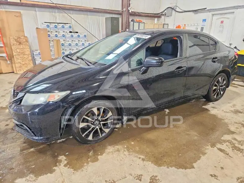 2015 Honda CIVIC фото