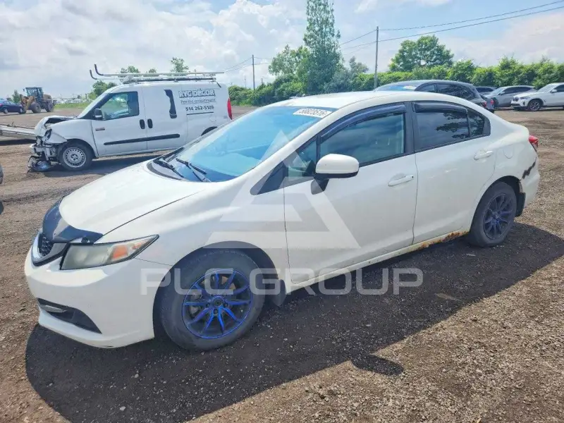 2015 Honda CIVIC фото