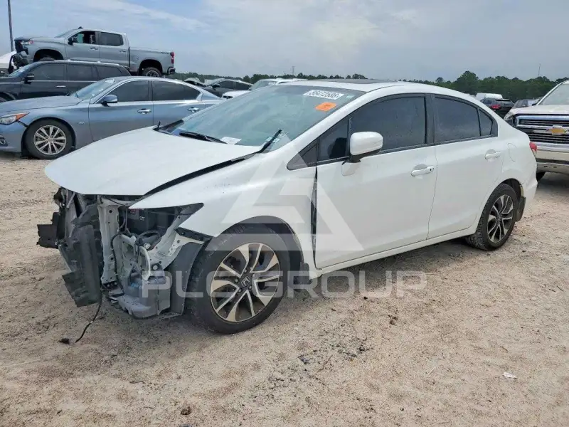 2015 Honda CIVIC photo
