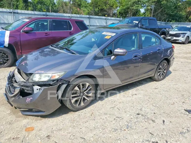 2015 Honda CIVIC photo