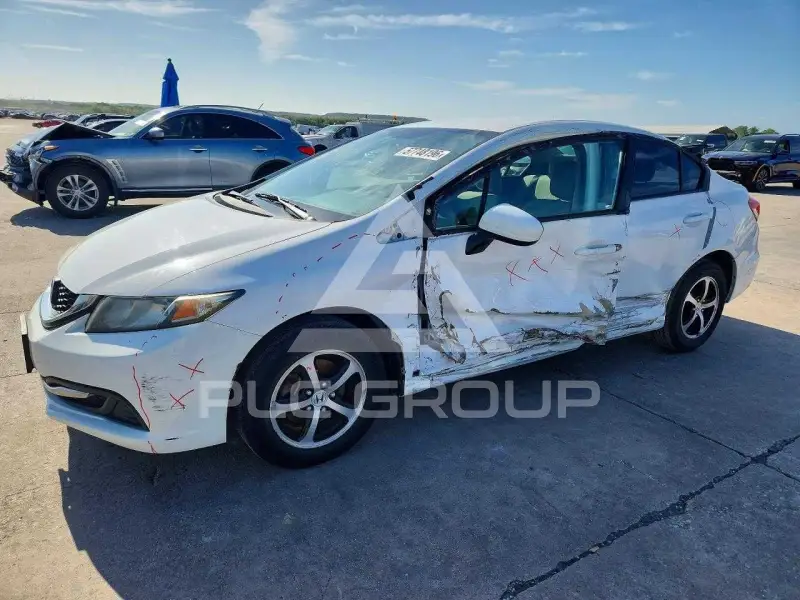 2015 Honda CIVIC photo