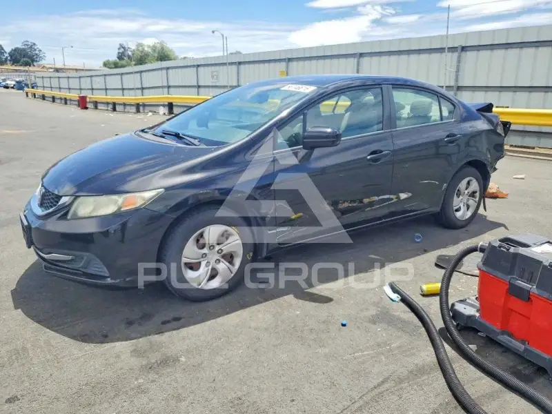 2015 Honda CIVIC photo
