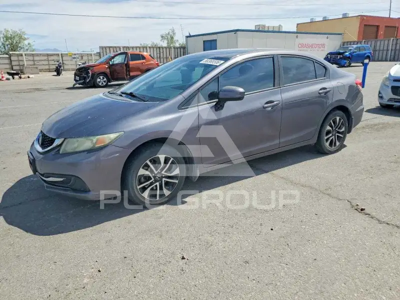 2015 Honda CIVIC photo