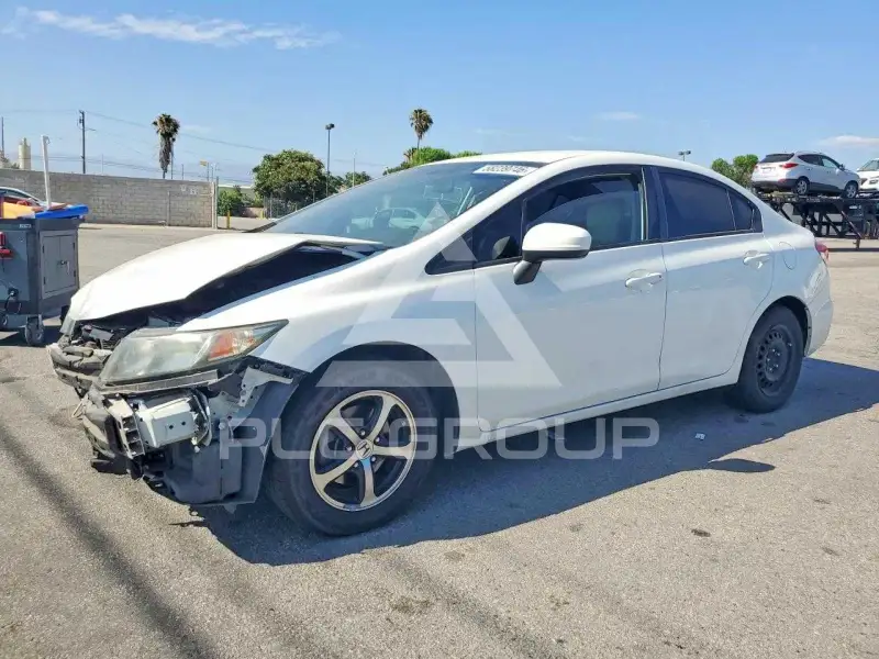 2015 Honda CIVIC фото