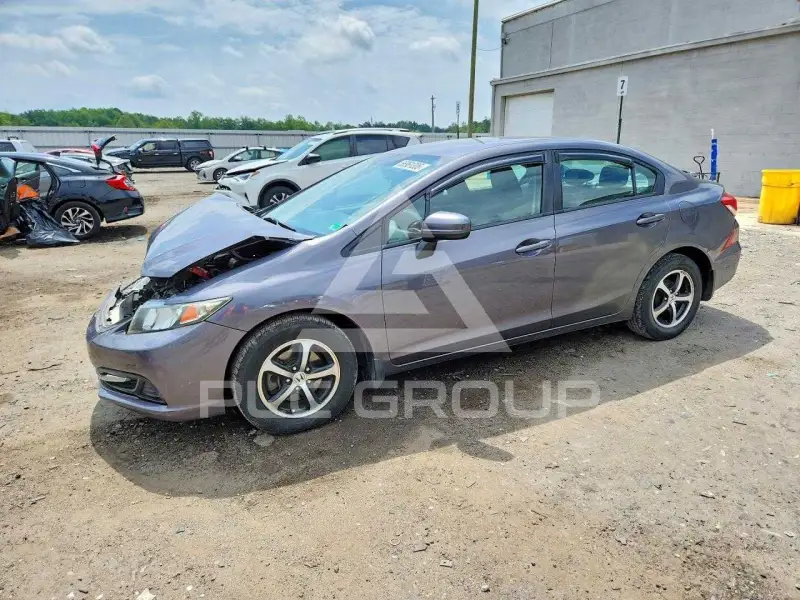 2015 Honda CIVIC photo
