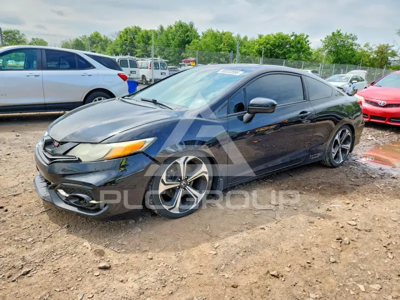 2015 Honda CIVIC фото