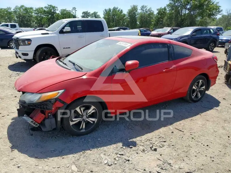 2015 Honda CIVIC фото