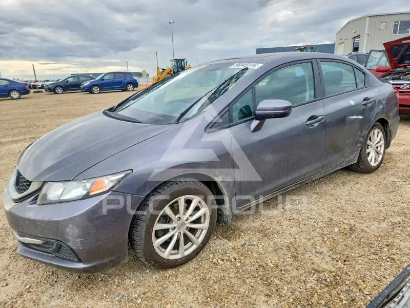 2015 Honda CIVIC photo