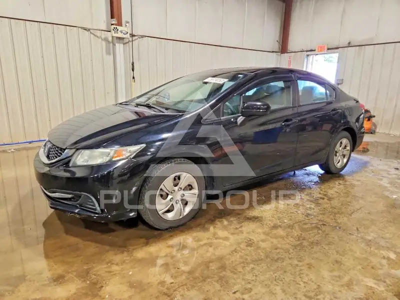 2015 Honda CIVIC фото