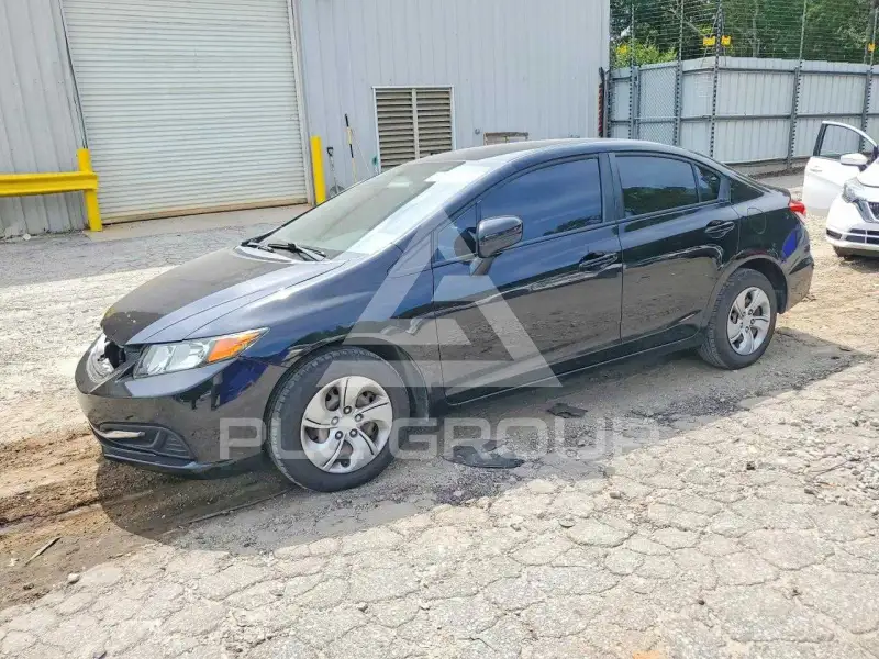 2015 Honda CIVIC фото