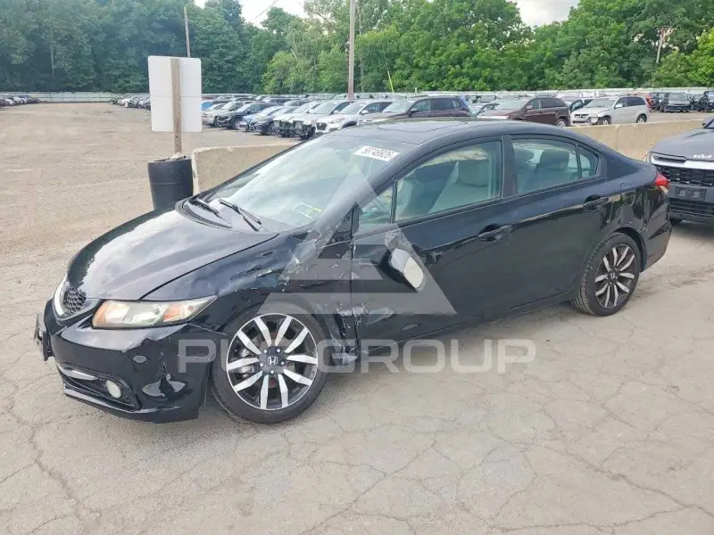 2015 Honda CIVIC photo
