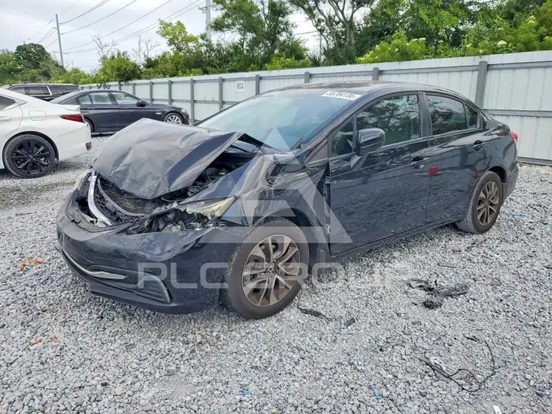 2015 Honda CIVIC photo